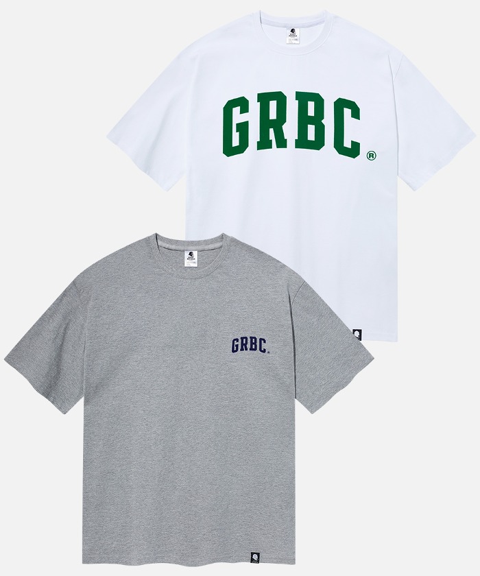 GRBC 시그니처 로고 티셔츠 2종 패키지 GT-P3537